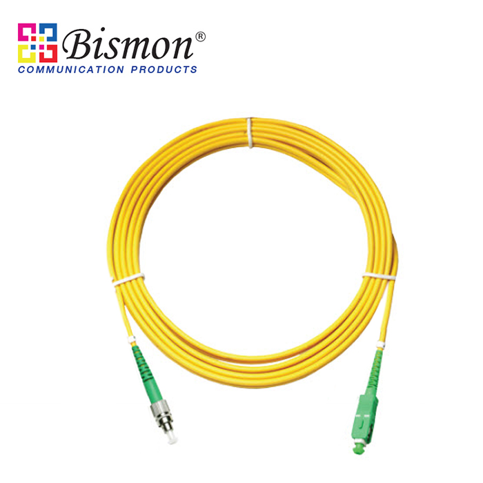 SC-APC-FC-APC-Patch-cord-Fiber-optic-Simplex-9-125um-G-652-D-Single-mode-3-5-10-Meters